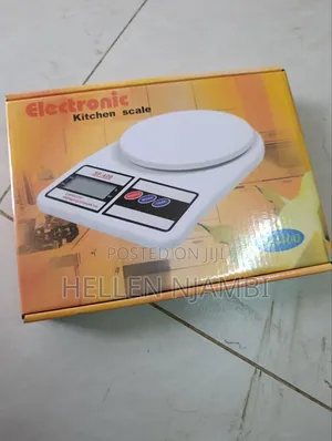 10kg Kitchen Weighing Scale