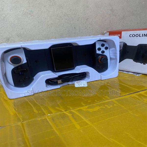 Rechargeable Wireless Gaming Controller - main view