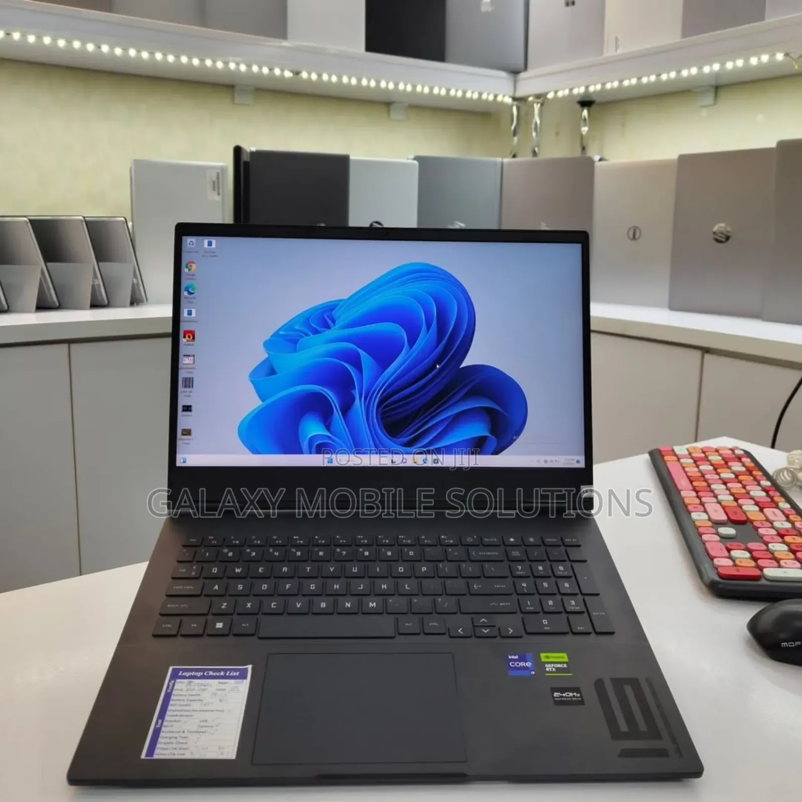 Laptop HP Omen 16 16GB Intel Core I7 SSD 1T