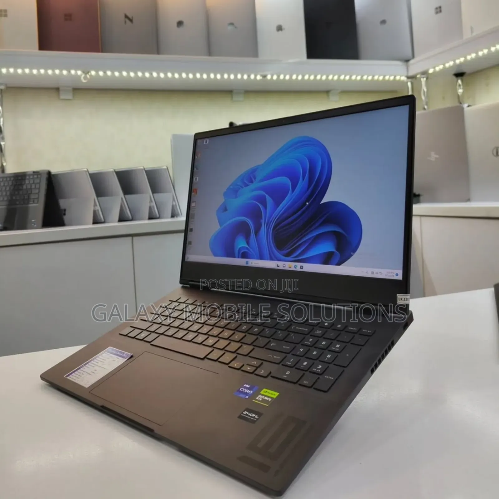 Laptop HP Omen 16 16GB Intel Core I7 SSD 1T