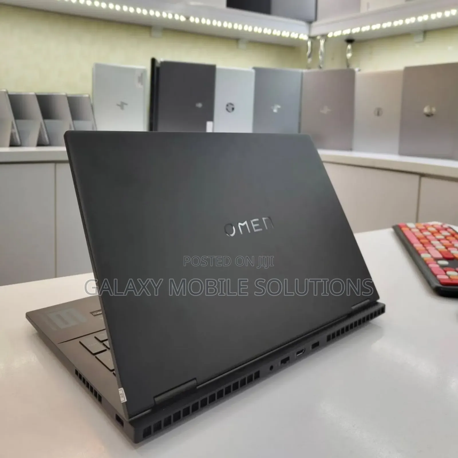 Laptop HP Omen 16 16GB Intel Core I7 SSD 1T