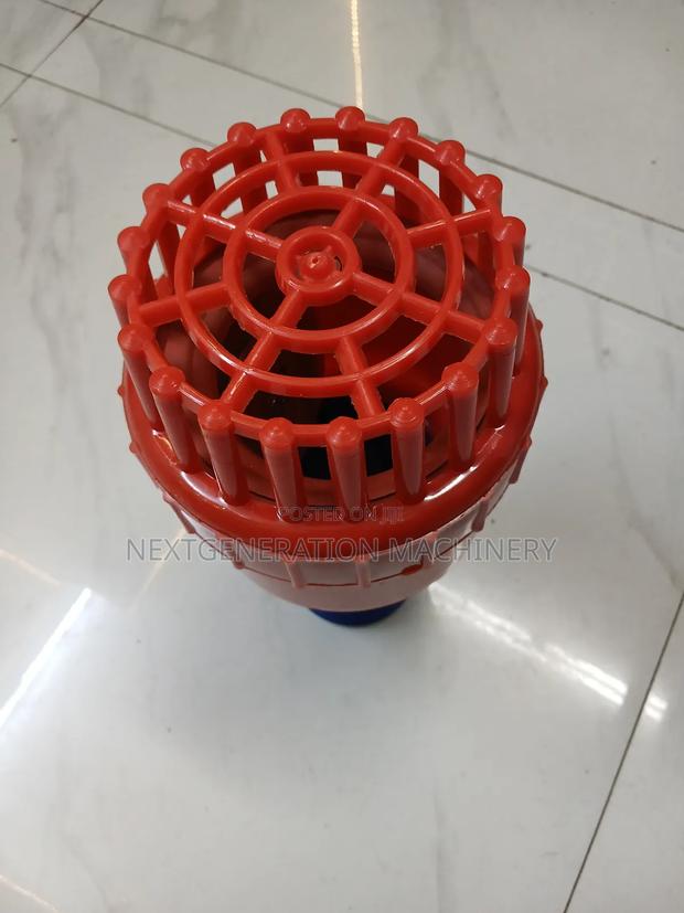 PVC Plastic Foot Valve - main view