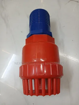 PVC Plastic Foot Valve