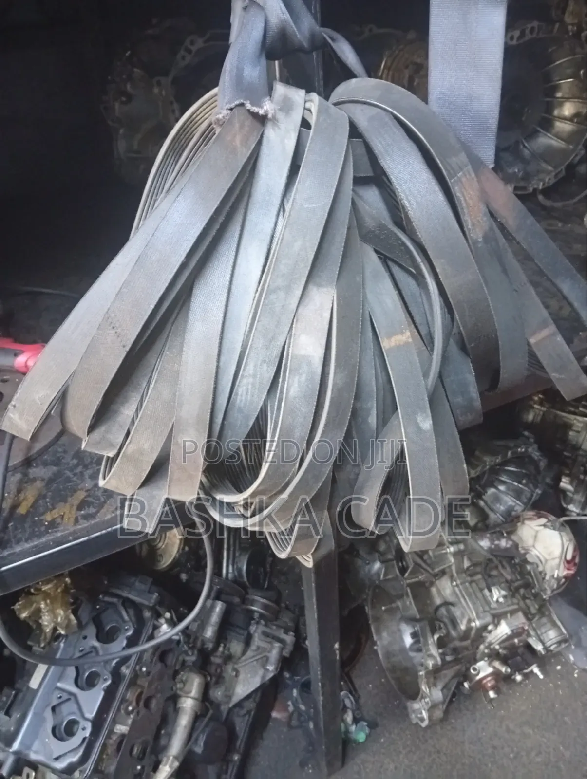Belts Suzuki Wagon R
