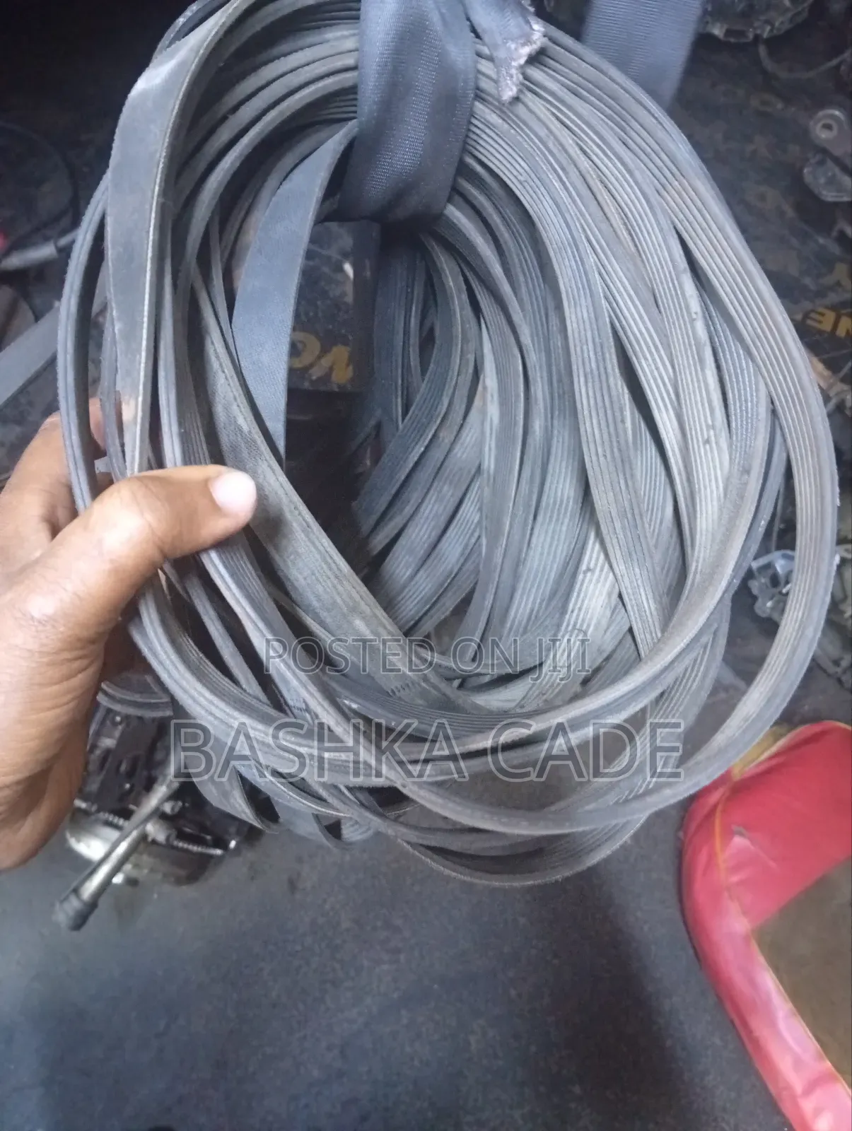 Belts Suzuki Wagon R