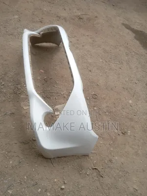 Toyota Sienta Shell Front Bumper