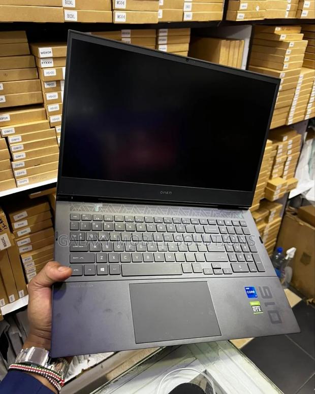 Laptop HP Omen 16 16GB Intel Core I7 SSD 512GB