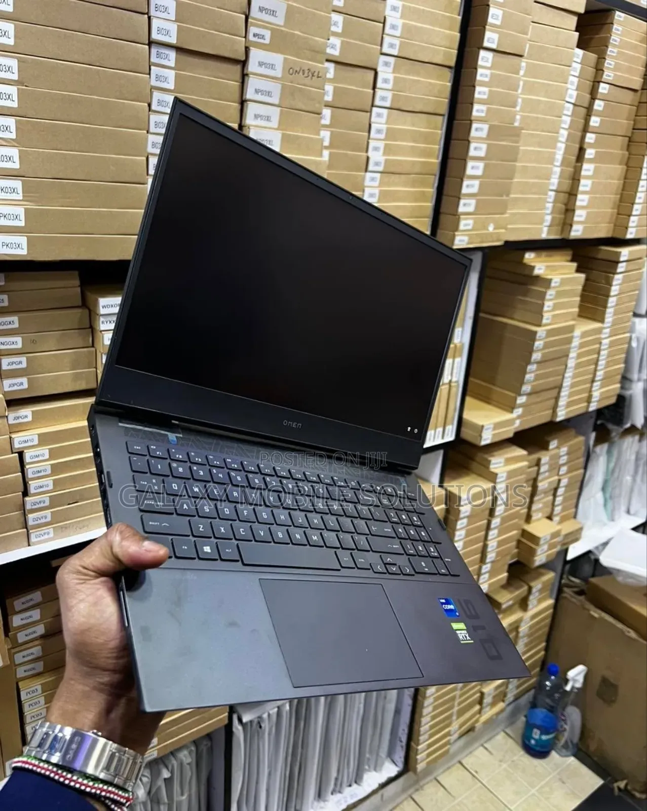 Laptop HP Omen 16 16GB Intel Core I7 SSD 512GB