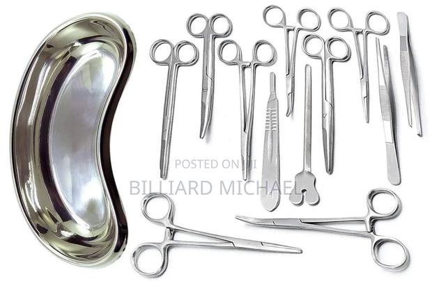 Suture Set - main view