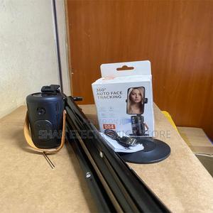 360° Auto Face Tracking Smart Phone Holder - thumbnail 2