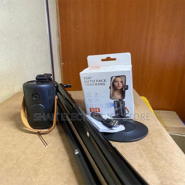 360° Auto Face Tracking Smart Phone Holder - main view