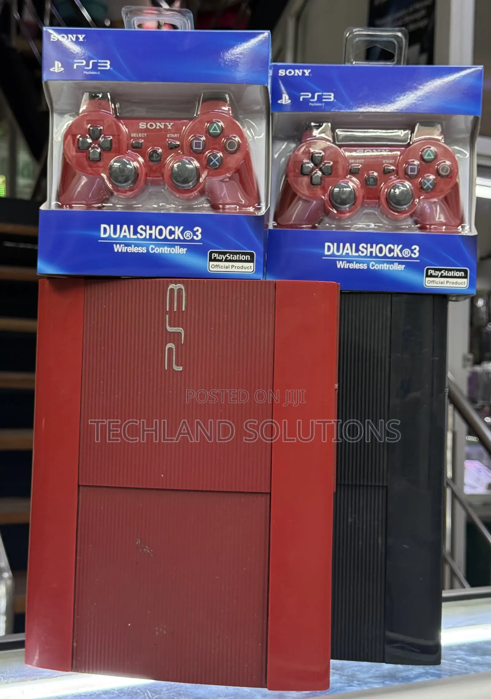 Best Condition Sony Playstation 3 Console Chipped