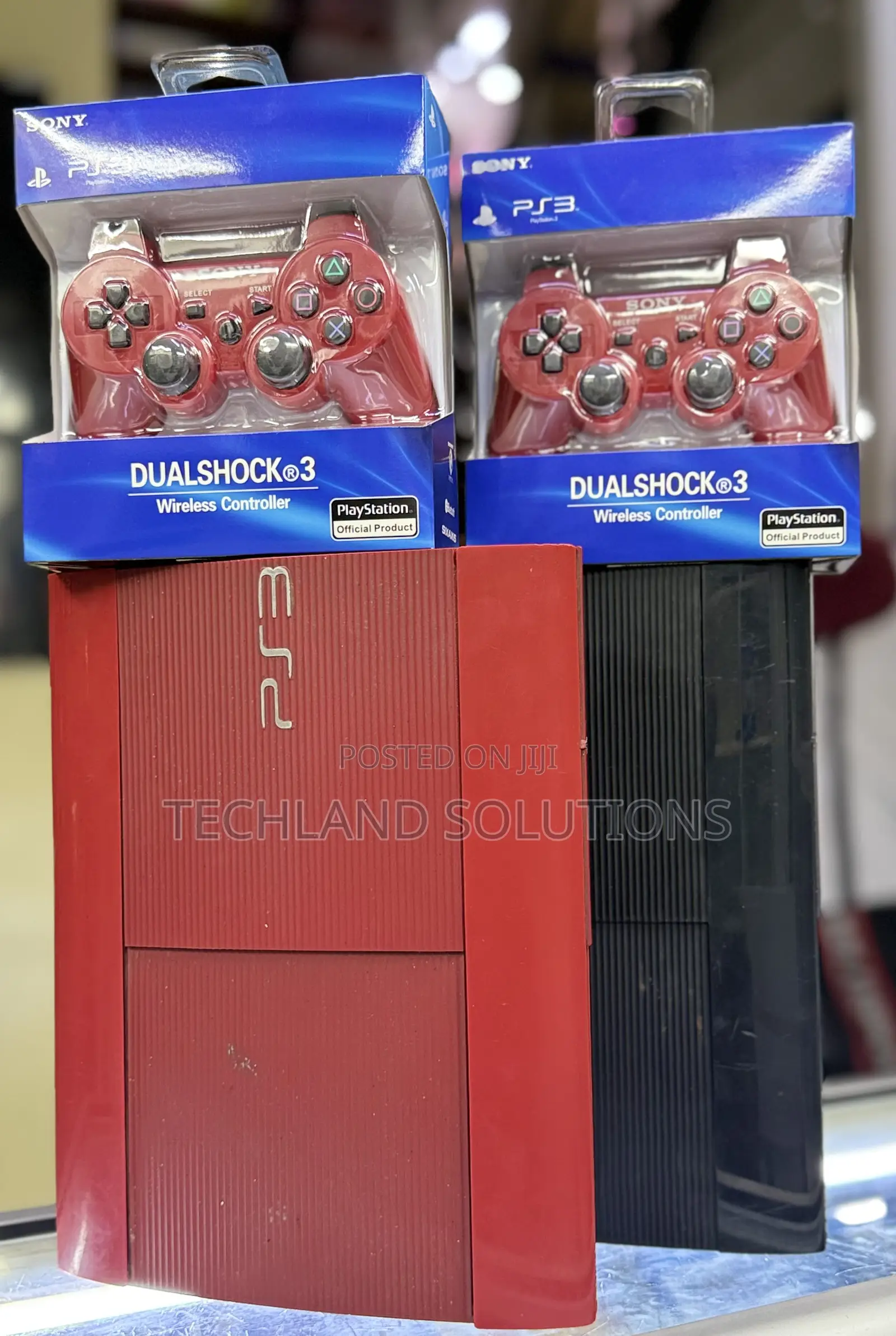 Best Condition Sony Playstation 3 Console Chipped