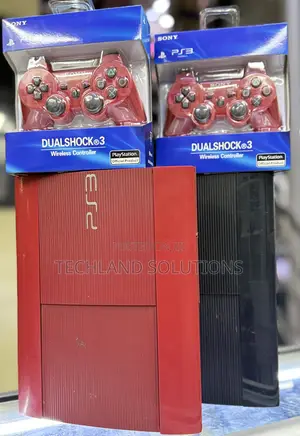 Best Condition Sony Playstation 3 Console Chipped