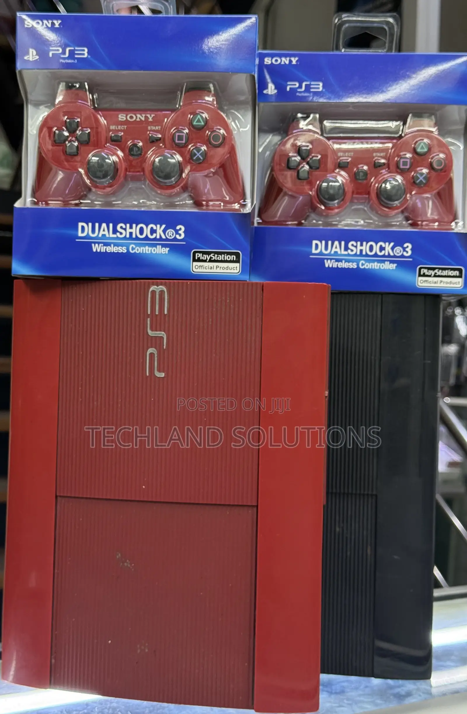Best Condition Sony Playstation 3 Console Chipped