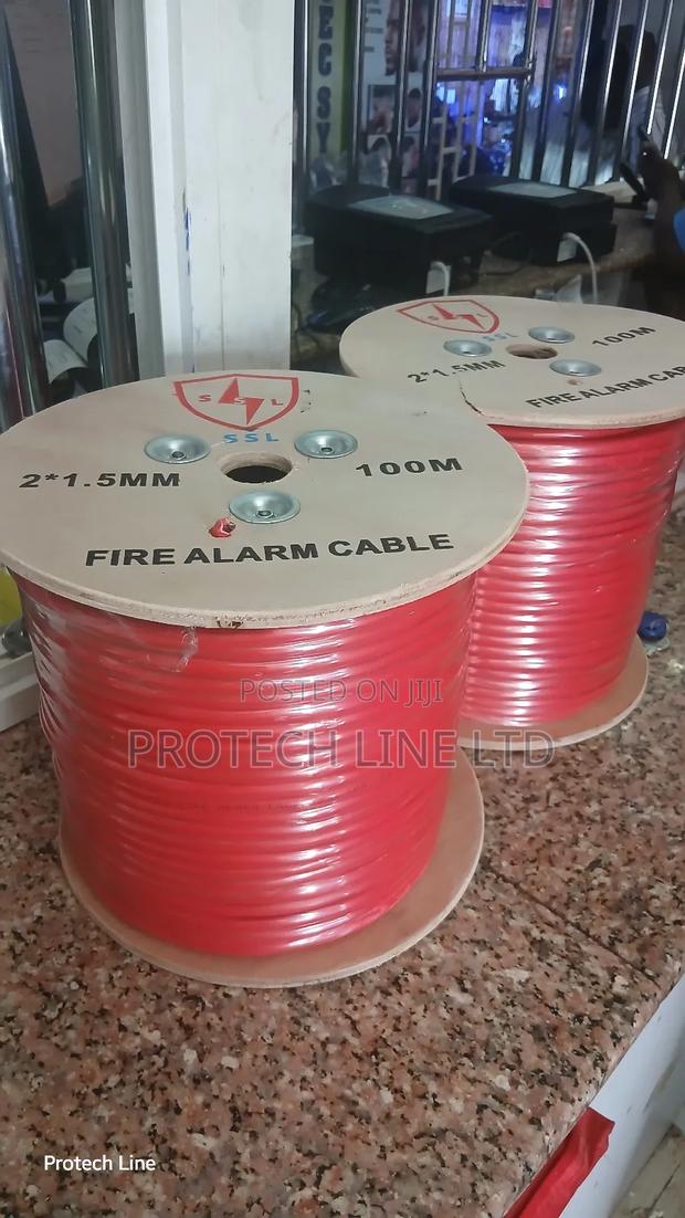 Fire Rated Alarm Cable 1.5mm Asenware - thumbnail 2