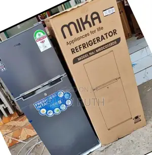 138 Litres Fridge Mika Mrdcd138ds