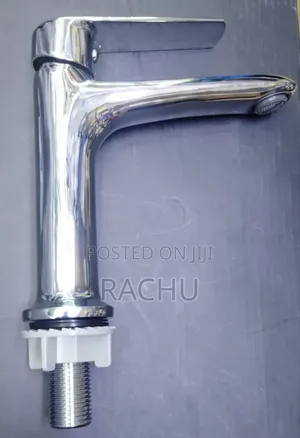 Basin Tap Long Brass