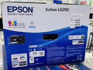 Epson Ecotank L6290 All-in-one Inkjet Printer