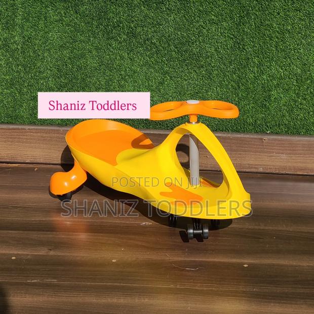 Play Time Wiggle Car / Ride On - thumbnail 2