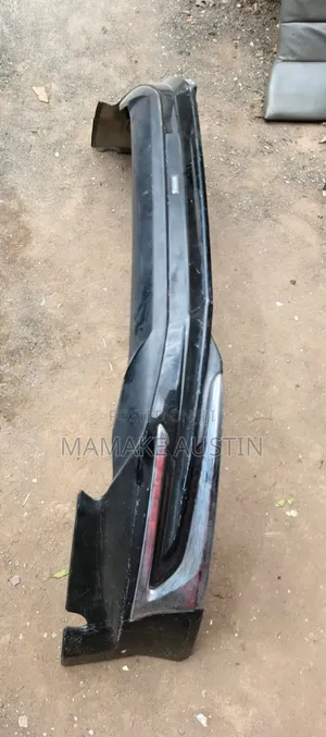 Rear Bumper Toyota Voxy 2017