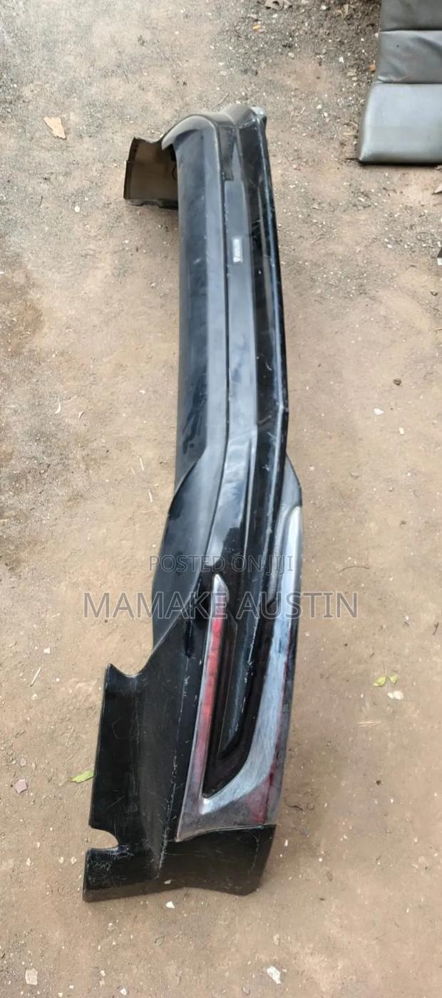 Rear Bumper Toyota Voxy 2017