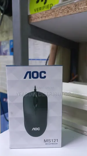 Ms121 Wired Mouse