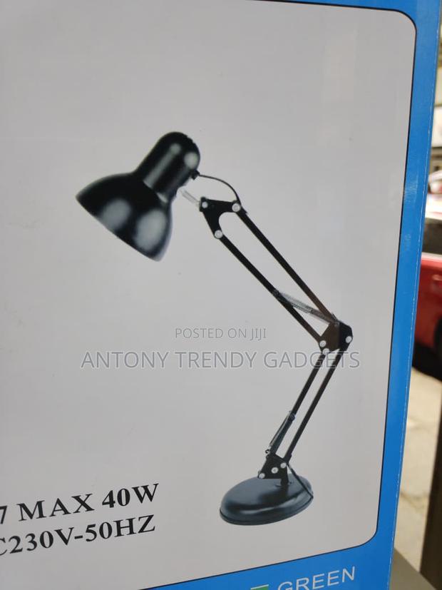 Classic Study Lamp 40w Swing Arm For Desk Lighting - thumbnail 3