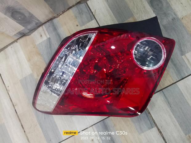 Tail Lamp Ist 2006