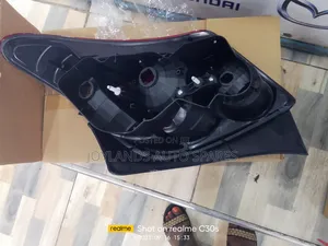 Tail Lamp Ist 2006
