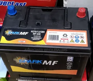 Spark Mf Ns70 Car Battery