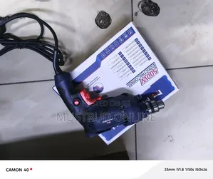 Maxmech 500w Electric Drill