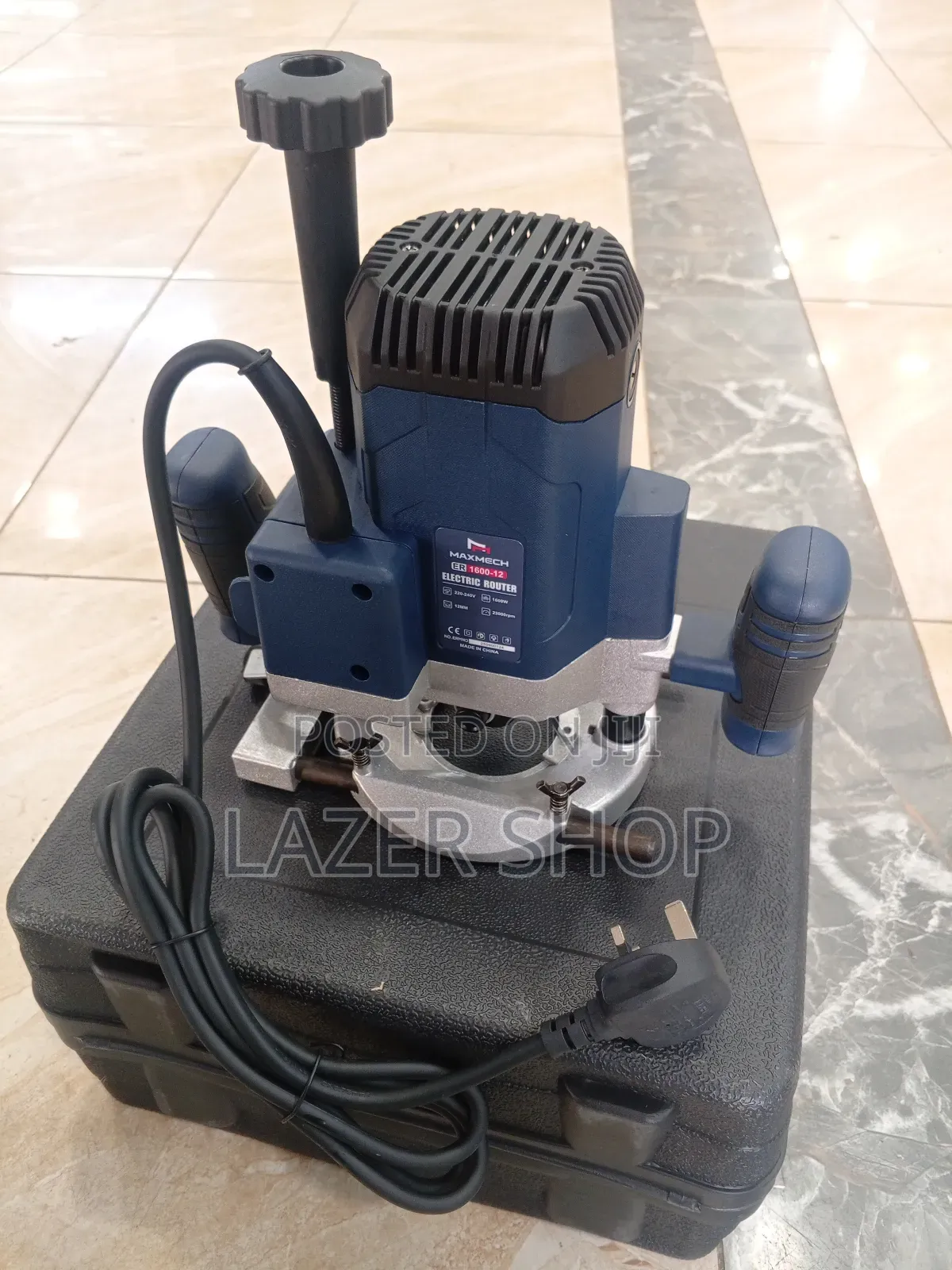 1600w Electric Wood Router Maxmech