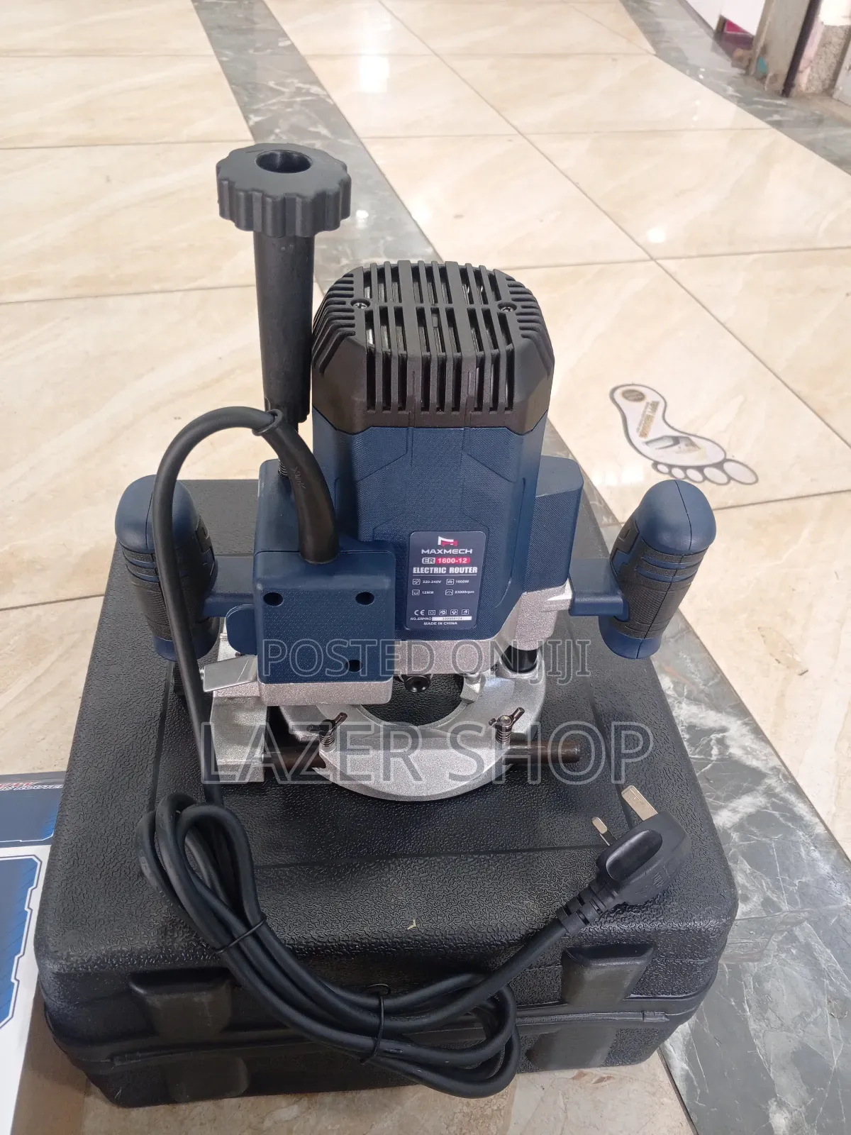 1600w Electric Wood Router Maxmech