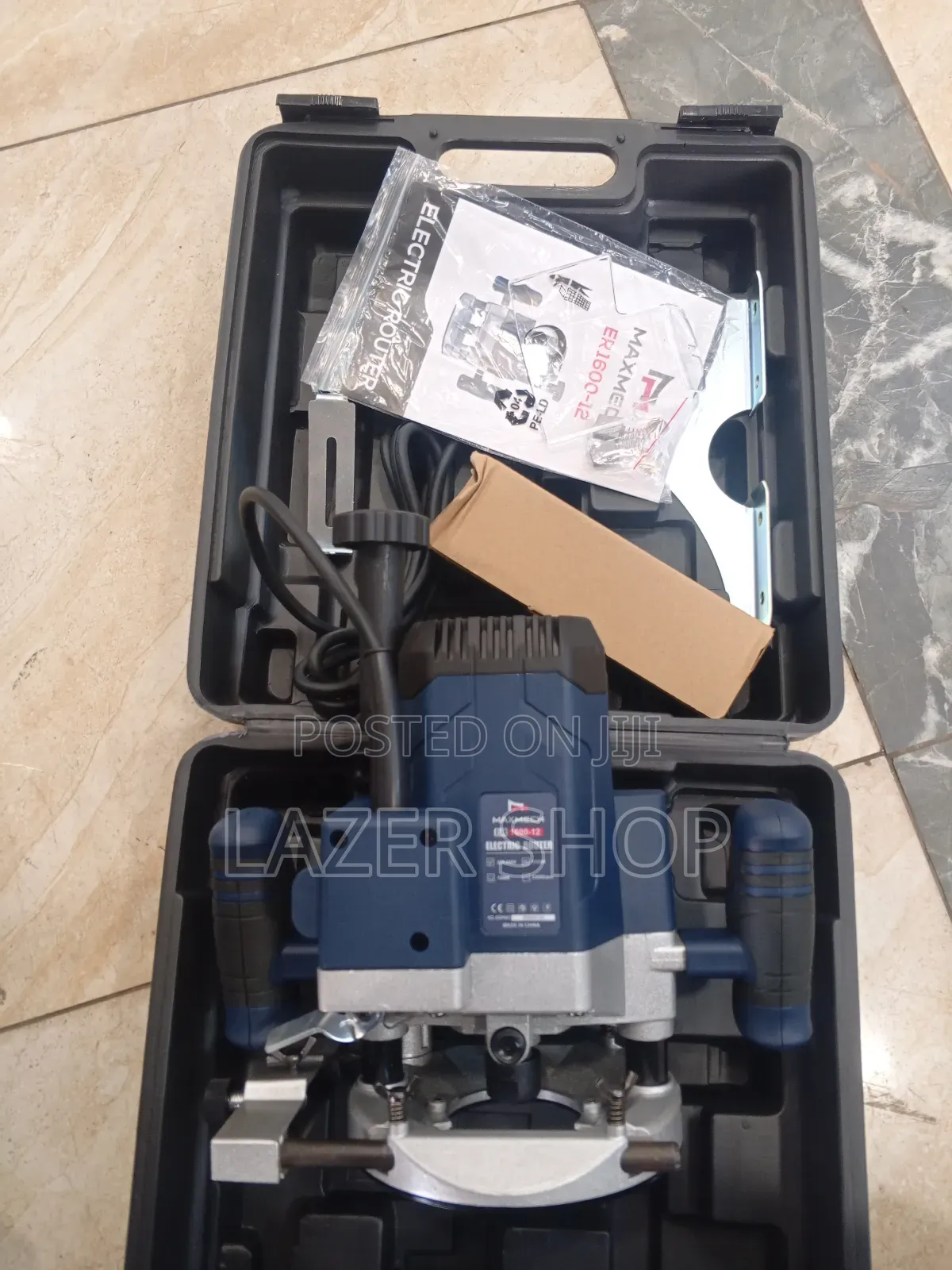 1600w Electric Wood Router Maxmech