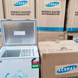 Freezer Ecomax White Coated 119 Litres
