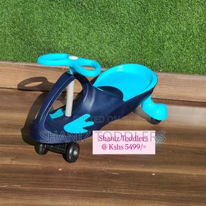 Junior Twist Car - main view