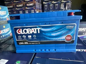 Globatt Ln4 Din 85 Start - Stop Battery