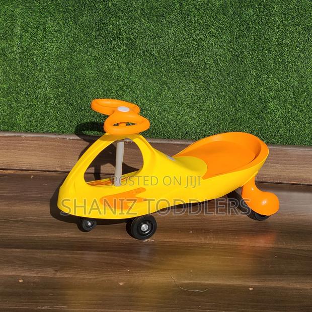 Junior Twist Car - thumbnail 2