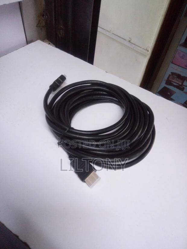 5mtrs Full Hdmi Cable - thumbnail 2