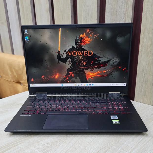 Laptop HP Omen 16 16GB Intel Core I7 SSD 512GB