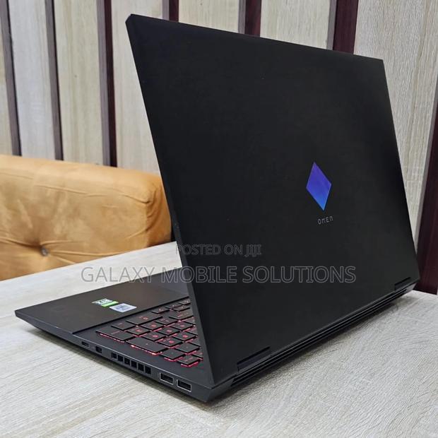 Laptop HP Omen 16 16GB Intel Core I7 SSD 512GB - thumbnail 2
