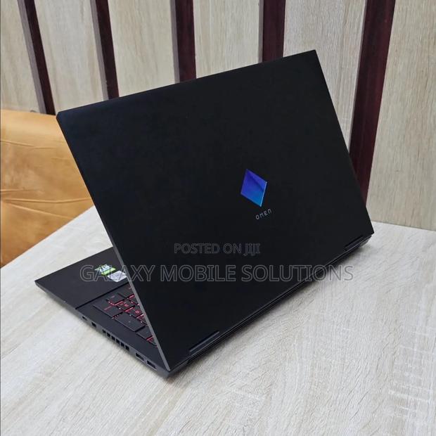Laptop HP Omen 16 16GB Intel Core I7 SSD 512GB - thumbnail 4