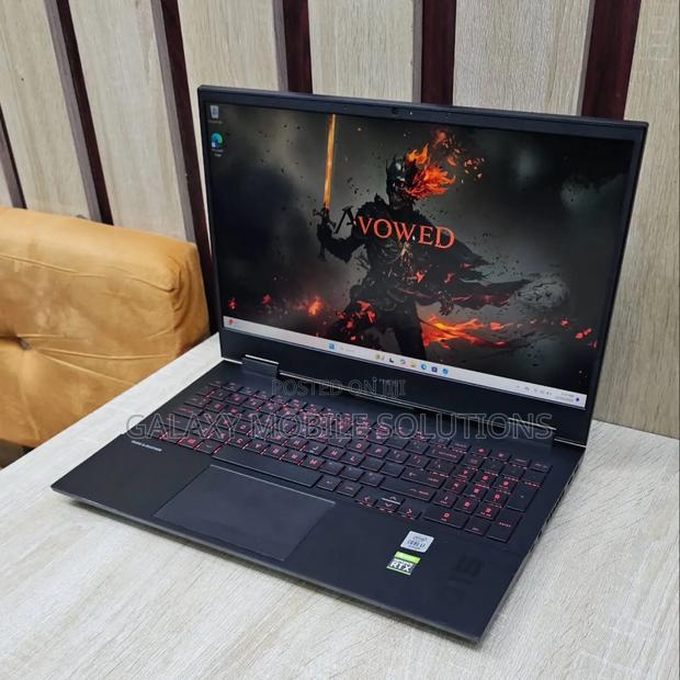 Laptop HP Omen 16 16GB Intel Core I7 SSD 512GB - thumbnail 5
