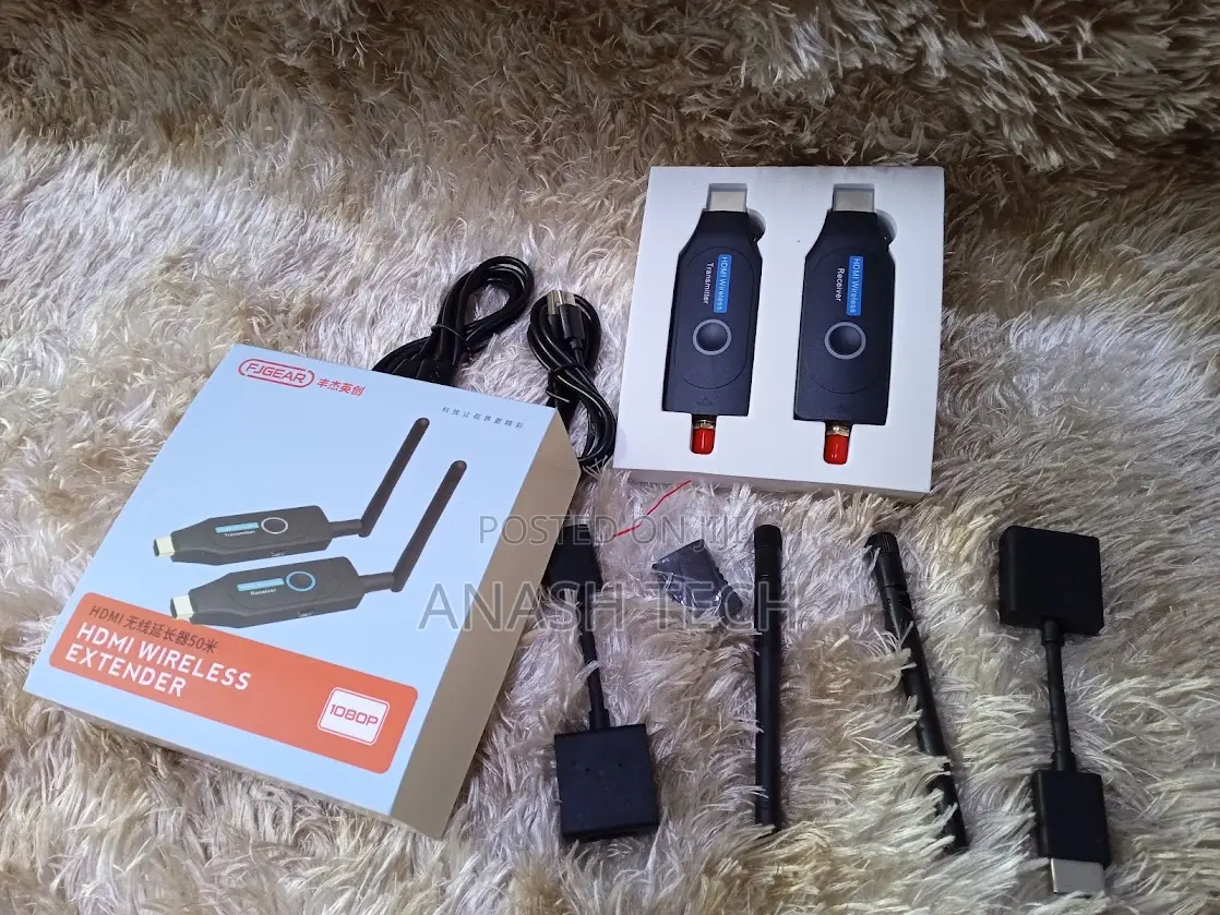 50metres Wireless Hdmi Extender