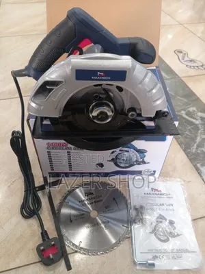 1400w Maxmech Circular Saw