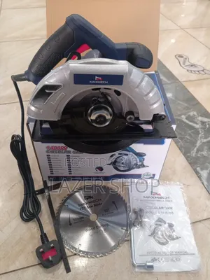 1400w Maxmech Circular Saw
