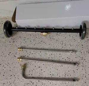 Undercarriage Pressure Washer Attachment