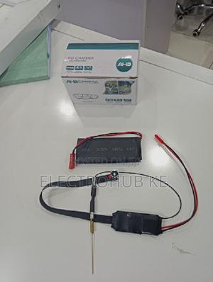 Compac Ahd Pinhole Spy Home Camera - Invisible Cctv Camera - thumbnail 2