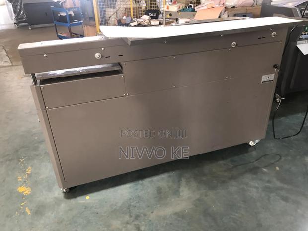 A3 Glue Binding Machine for Efficient and Professional Book Production - thumbnail 3